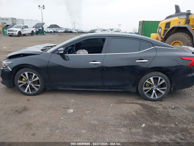 Nissan Maxima 3.5 Platinum 2018 1N4AA6AP9JC370756 Image 14