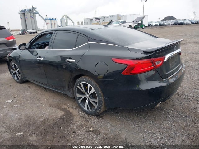 Nissan Maxima 3.5 Platinum 2018 1N4AA6AP9JC370756 Image 3