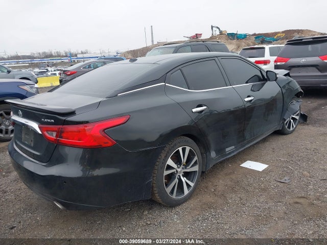 Nissan Maxima 3.5 Platinum 2018 1N4AA6AP9JC370756 Image 4