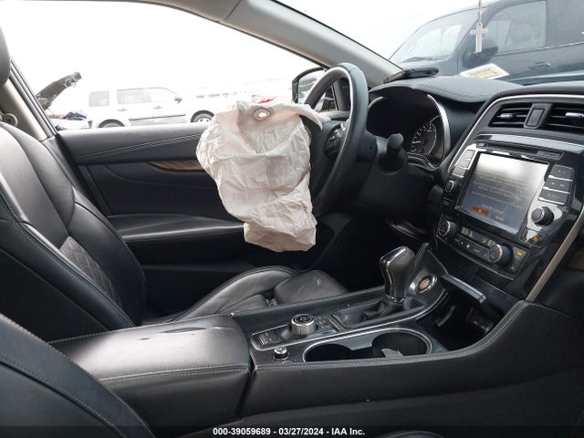 Nissan Maxima 3.5 Platinum 2018 1N4AA6AP9JC370756 Image 5