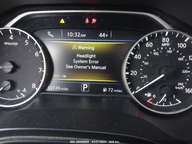 Nissan Maxima 3.5 Platinum 2018 1N4AA6AP9JC370756 Image 7
