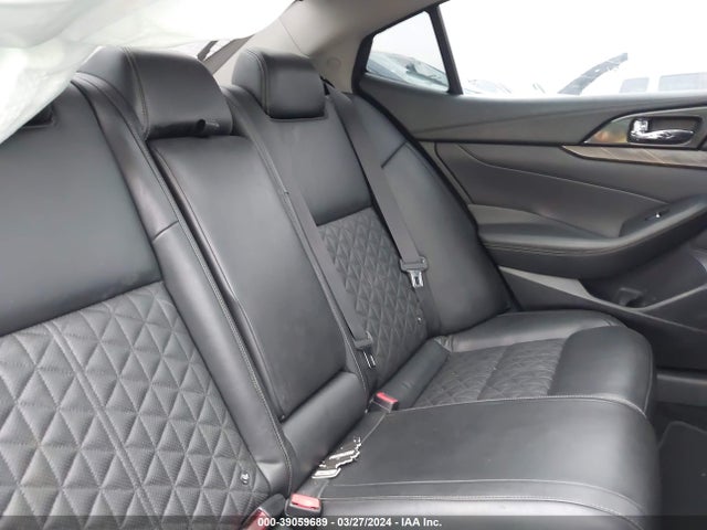 Nissan Maxima 3.5 Platinum 2018 1N4AA6AP9JC370756 Image 8