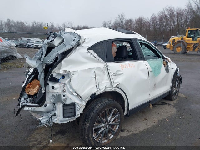 Mazda Cx-5 Signature 2021 JM3KFBEY2M0425377 Image 4