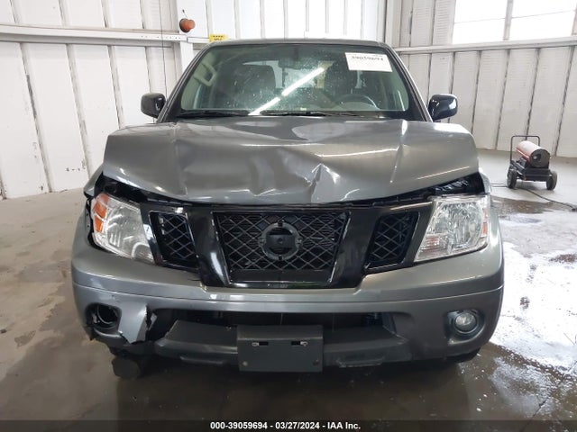 Nissan Frontier Sv 4x2 2021 1N6ED0EA2MN701219 Image 12