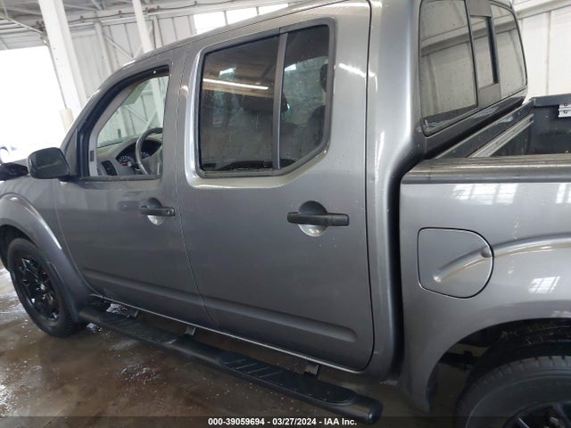 Nissan Frontier Sv 4x2 2021 1N6ED0EA2MN701219 Image 14
