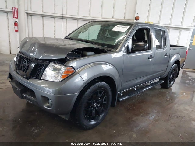 Nissan Frontier Sv 4x2 2021 1N6ED0EA2MN701219 Image 2