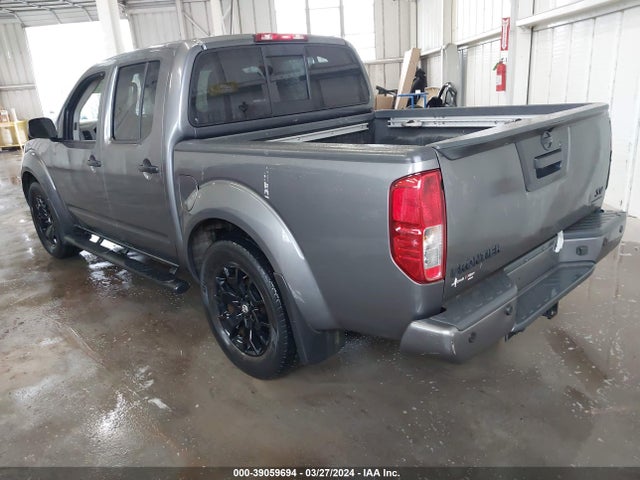 Nissan Frontier Sv 4x2 2021 1N6ED0EA2MN701219 Image 3