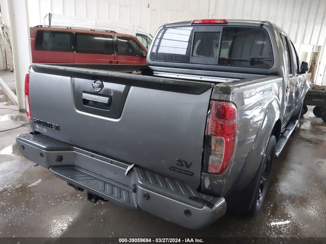 Nissan Frontier Sv 4x2 2021 1N6ED0EA2MN701219 Image 4