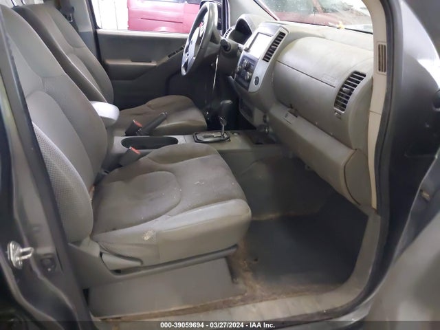 Nissan Frontier Sv 4x2 2021 1N6ED0EA2MN701219 Image 5