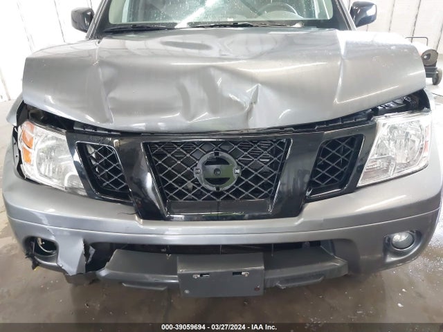 Nissan Frontier Sv 4x2 2021 1N6ED0EA2MN701219 Image 6