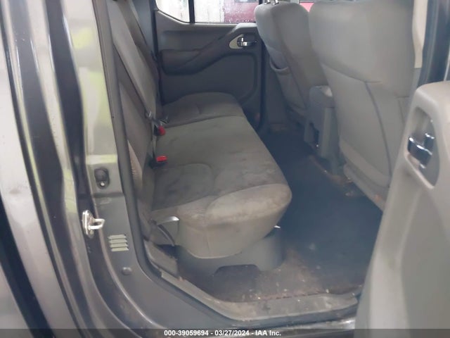 Nissan Frontier Sv 4x2 2021 1N6ED0EA2MN701219 Image 8