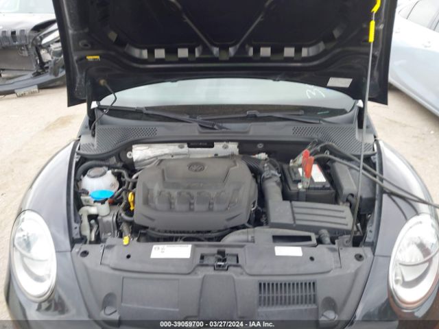 3VWFD7AT1JM705000 Volkswagen Beetle 2.0t Coast/2.0t S