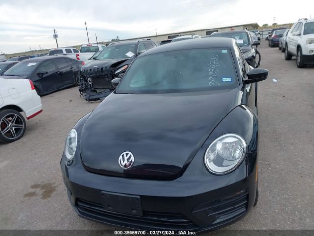3VWFD7AT1JM705000 Volkswagen Beetle 2.0t Coast/2.0t S