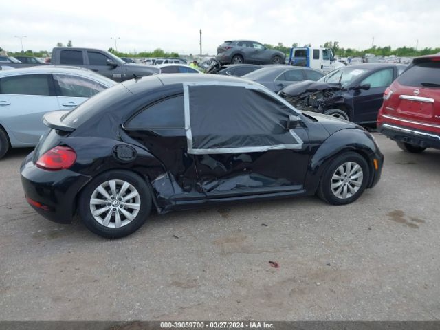 3VWFD7AT1JM705000 Volkswagen Beetle 2.0t Coast/2.0t S