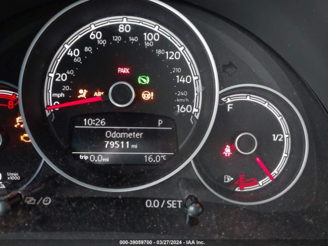 3VWFD7AT1JM705000 Volkswagen Beetle 2.0t Coast/2.0t S