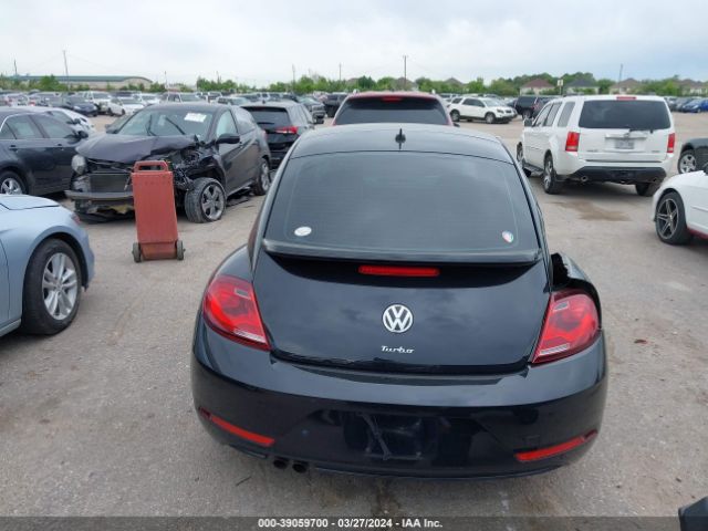 3VWFD7AT1JM705000 Volkswagen Beetle 2.0t Coast/2.0t S