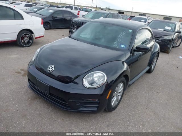 3VWFD7AT1JM705000 Volkswagen Beetle 2.0t Coast/2.0t S
