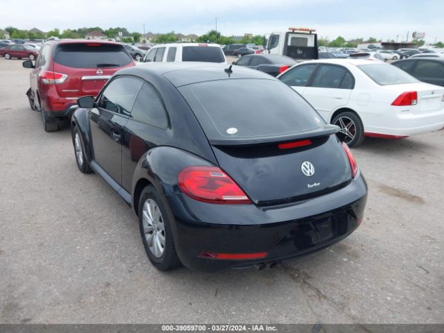 3VWFD7AT1JM705000 Volkswagen Beetle 2.0t Coast/2.0t S