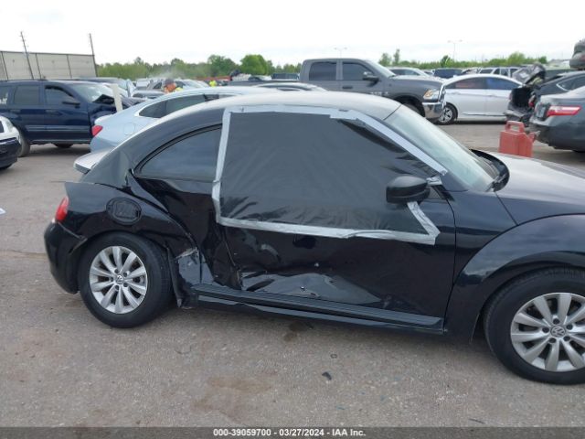 3VWFD7AT1JM705000 Volkswagen Beetle 2.0t Coast/2.0t S