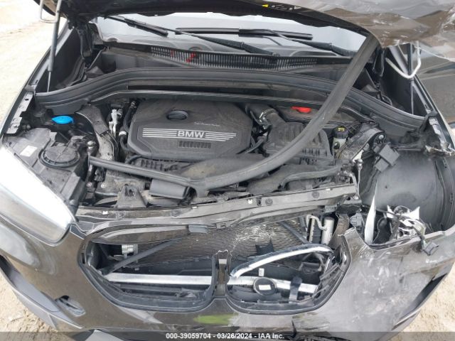 WBXJG9C07L5R84807 BMW X1 Xdrive28i