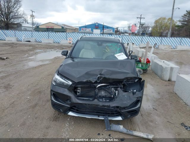WBXJG9C07L5R84807 BMW X1 Xdrive28i