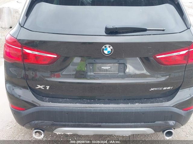 WBXJG9C07L5R84807 BMW X1 Xdrive28i