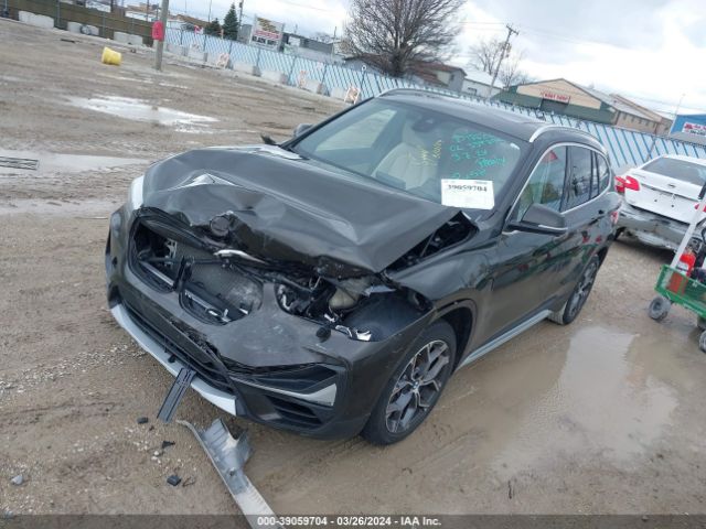 WBXJG9C07L5R84807 BMW X1 Xdrive28i