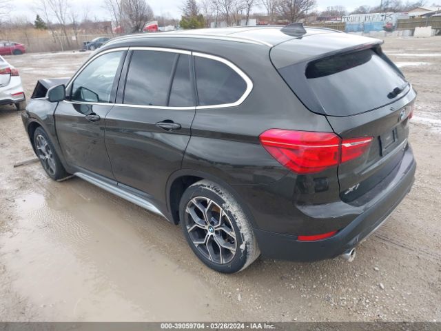 WBXJG9C07L5R84807 BMW X1 Xdrive28i
