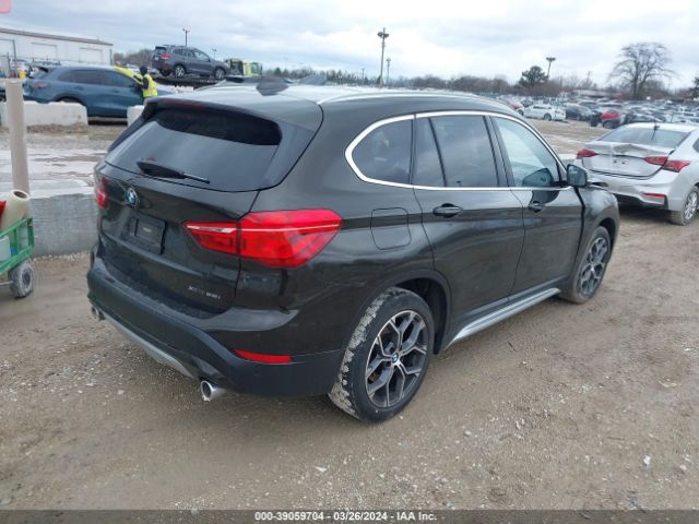 WBXJG9C07L5R84807 BMW X1 Xdrive28i