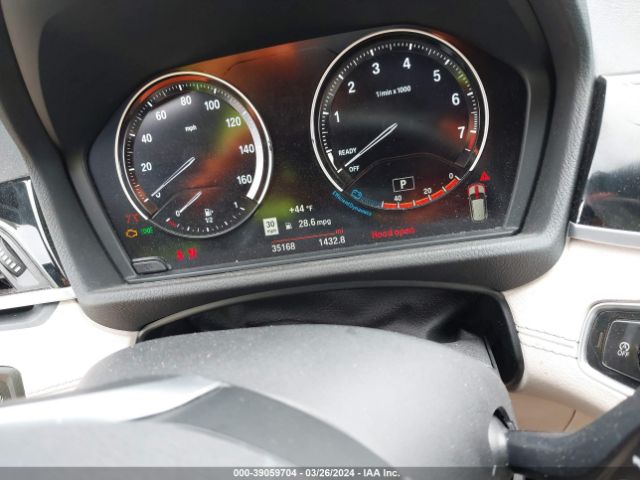 WBXJG9C07L5R84807 BMW X1 Xdrive28i