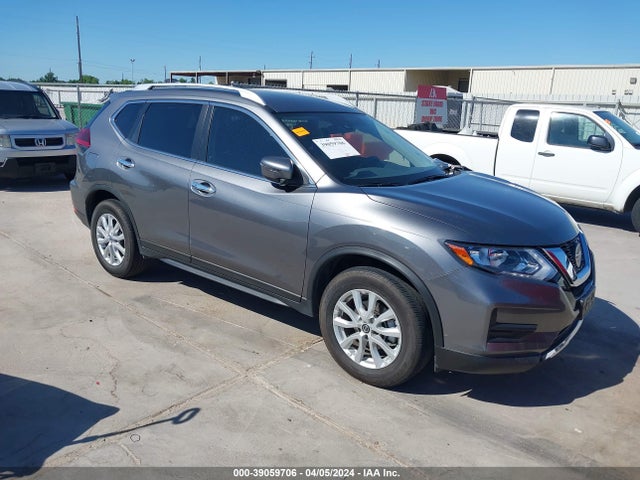 Nissan Rogue Sv Fwd 2020 JN8AT2MTXLW042371 zdjęcie główne