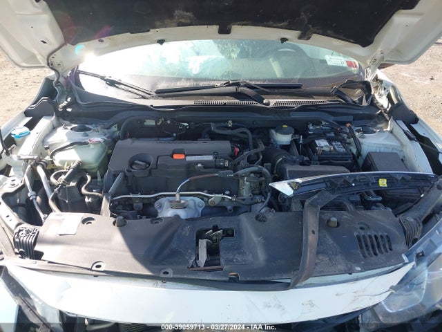 Honda Civic Lx 2017 2HGFC2F54HH540637 Image 9