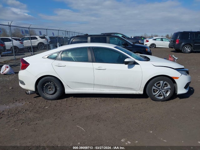 Honda Civic Lx 2017 2HGFC2F54HH540637 Image 12