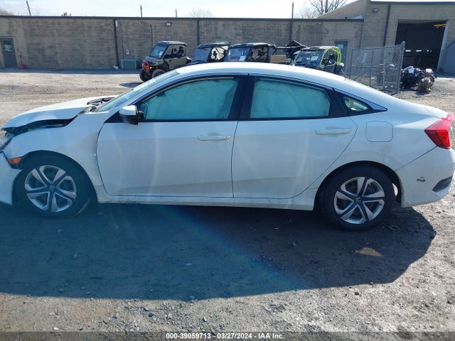 Honda Civic Lx 2017 2HGFC2F54HH540637 Image 13