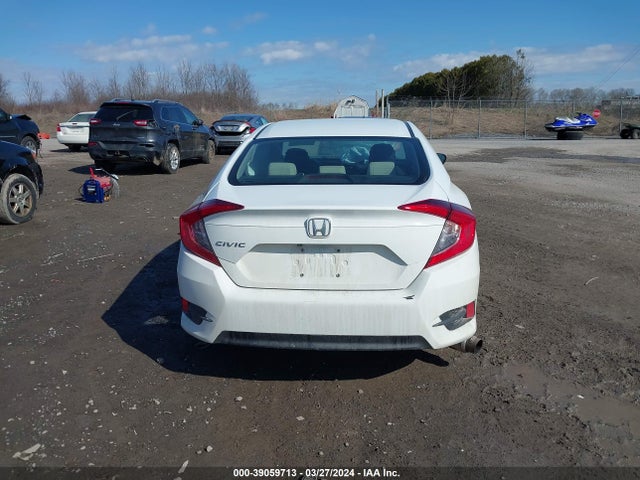 Honda Civic Lx 2017 2HGFC2F54HH540637 Image 15