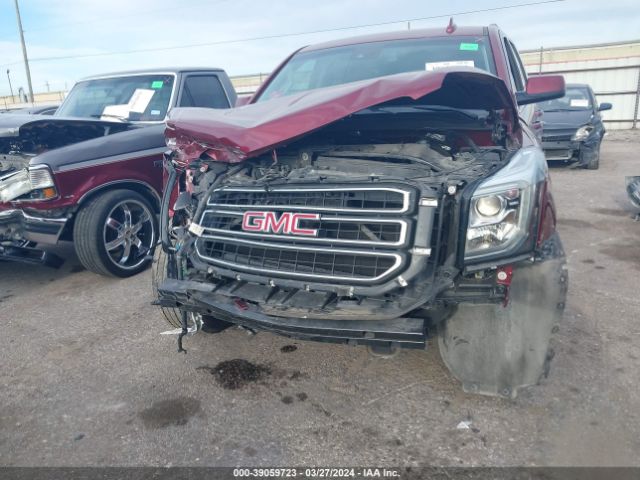 1GKS1AKC1GR380561 GMC YUKON SLE