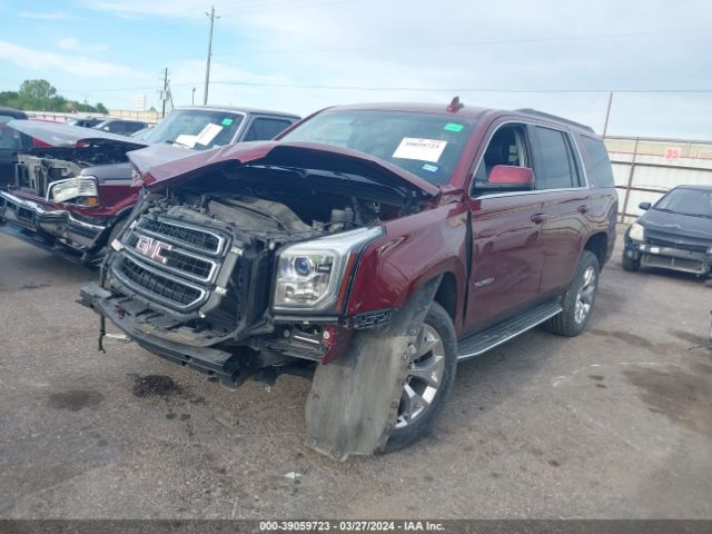1GKS1AKC1GR380561 GMC YUKON SLE