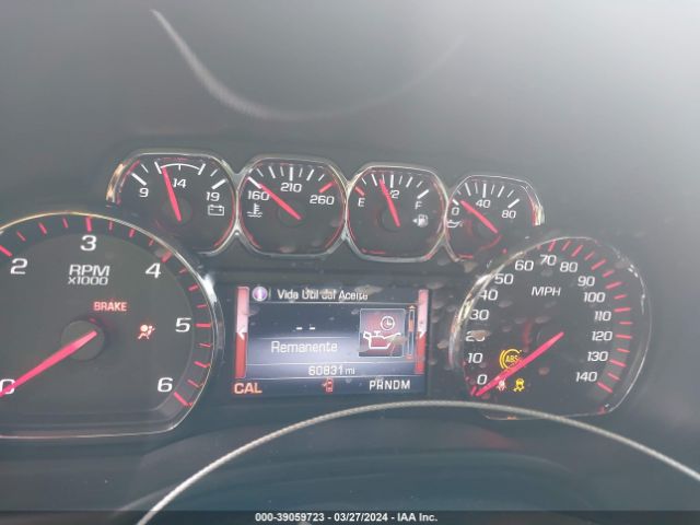 1GKS1AKC1GR380561 GMC YUKON SLE