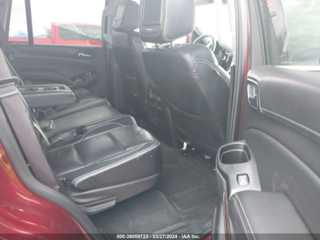 1GKS1AKC1GR380561 GMC YUKON SLE