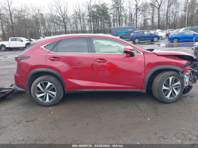 JTJGARDZ0L5006958 Lexus NX 300