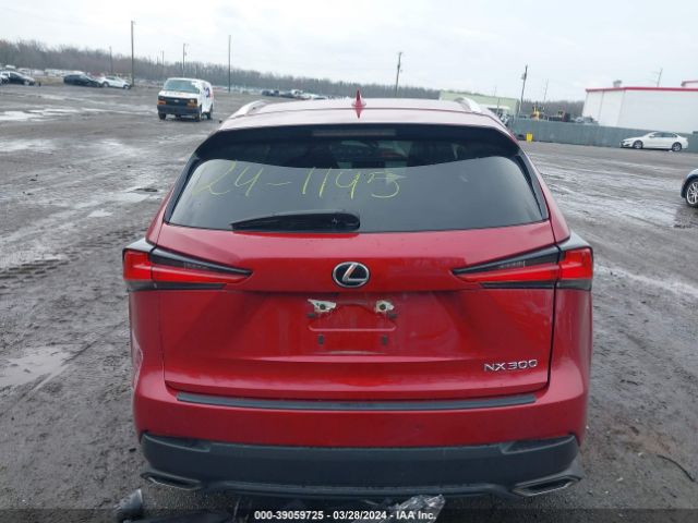 JTJGARDZ0L5006958 Lexus NX 300