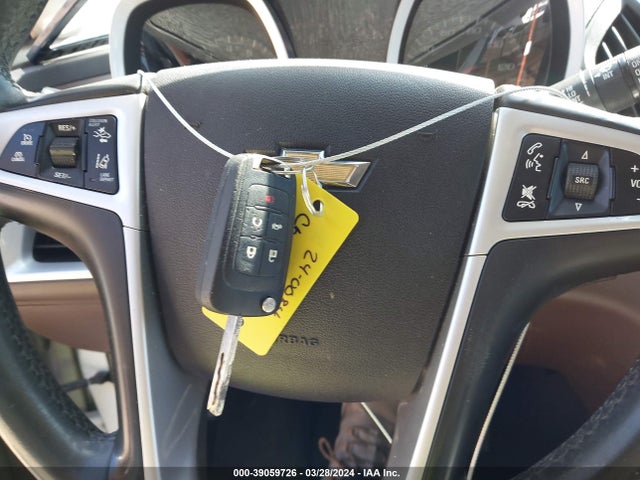 Chevrolet Equinox 2lt 2014 1GNALCEK6EZ124047 Image 11