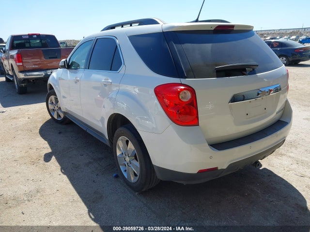 Chevrolet Equinox 2lt 2014 1GNALCEK6EZ124047 Image 3
