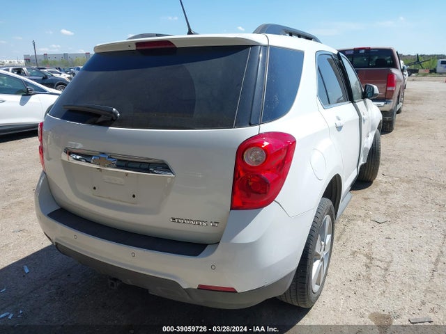 Chevrolet Equinox 2lt 2014 1GNALCEK6EZ124047 Image 4