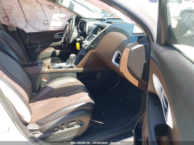 Chevrolet Equinox 2lt 2014 1GNALCEK6EZ124047 Image 5