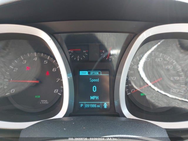 Chevrolet Equinox 2lt 2014 1GNALCEK6EZ124047 Image 7