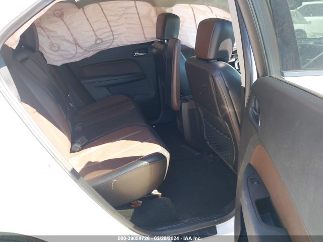 Chevrolet Equinox 2lt 2014 1GNALCEK6EZ124047 Image 8