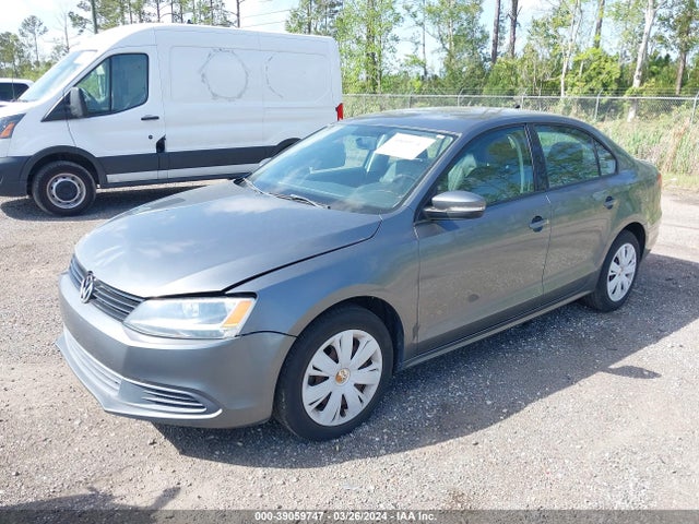3VWD07AJ0EM371971 Volkswagen Jetta 1.8t Se