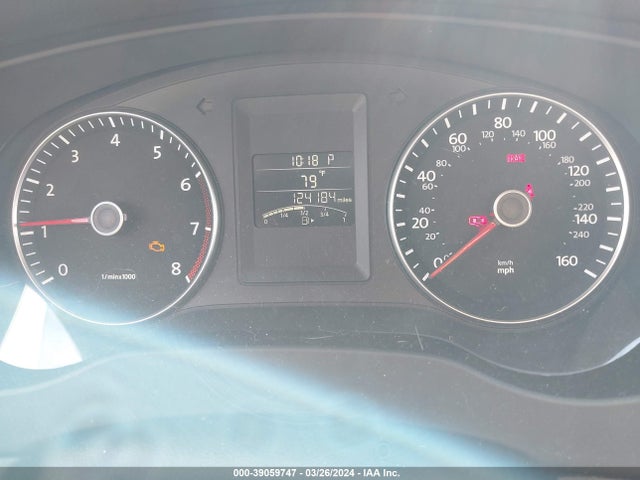 3VWD07AJ0EM371971 Volkswagen Jetta 1.8t Se