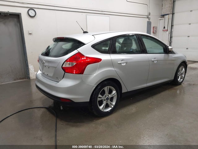 Ford FOCUS SE 2014 1FADP3K23EL282269 Image 4